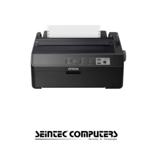 IMPRESORA EPSON MATRICIAL LQ-590II VELOCIDAD 584 CPS 80 COLUMNAS 24 PINES