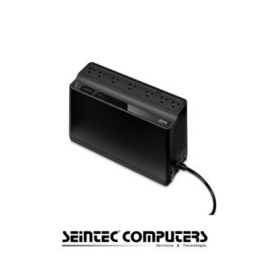 UPS APC BACK-UPS 600VA 7 SALIDAS + 1 PUERTO USB 120V
