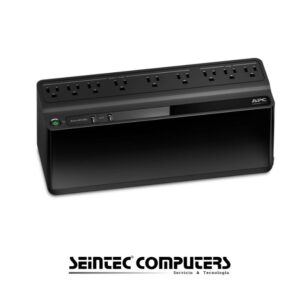 UPS APC BACK-UPS 850VA 9 SALIDAS + 2 PUERTO USB 120V