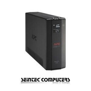 UPS APC BACK UPS PRO 1.35KVA 10 SALIDAS 120V AVR LCD USB