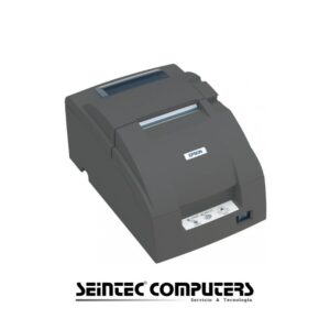 IMPRESORA EPSON MATRIZ PUNTO DE VENTA TMU-220D USB CORTA PAPEL MANUAL
