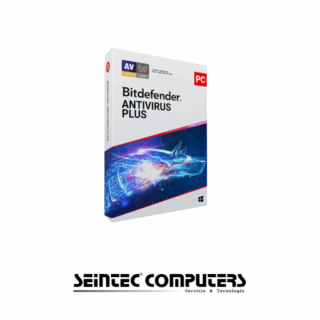 ANTIVIRUS PLUS BITDEFENDER 1 USUARIO 12 MESES SUSCRIPCCION