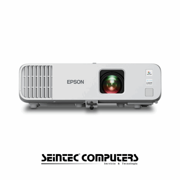 PROYECTOR EPSON LASER INALAMBRICO POWERLITE L260F/4600 LUMENES/1080P/3 LCD