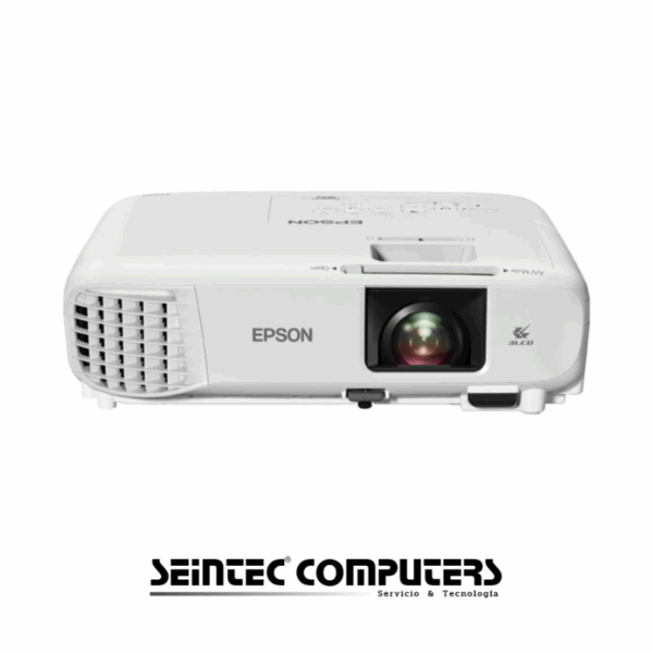 PROYECTOR EPSON POWERLITE X49 , 3600 LUMENES