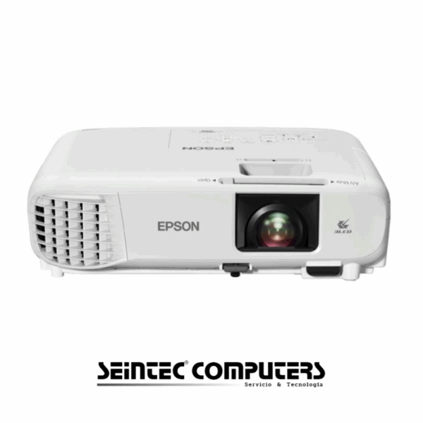 PROYECTOR EPSON POWERLITE 119W 4,000 LUMENES WXGA