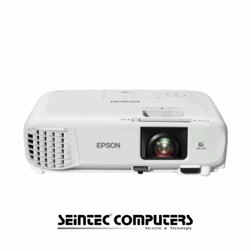 PROYECTOR EPSON POWERLITE 118W 3,800 LUMENES XGA