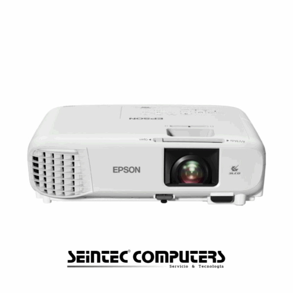 PROYECTOR EPSON POWERLITE 118W 3,800 LUMENES XGA