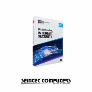 ANTIVIRUS INTERNET SECURITY BITDEFENDER 1 USUARIO 12 MESES SUSCRIPCCION