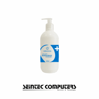 JABON ANTIBACTERIAL