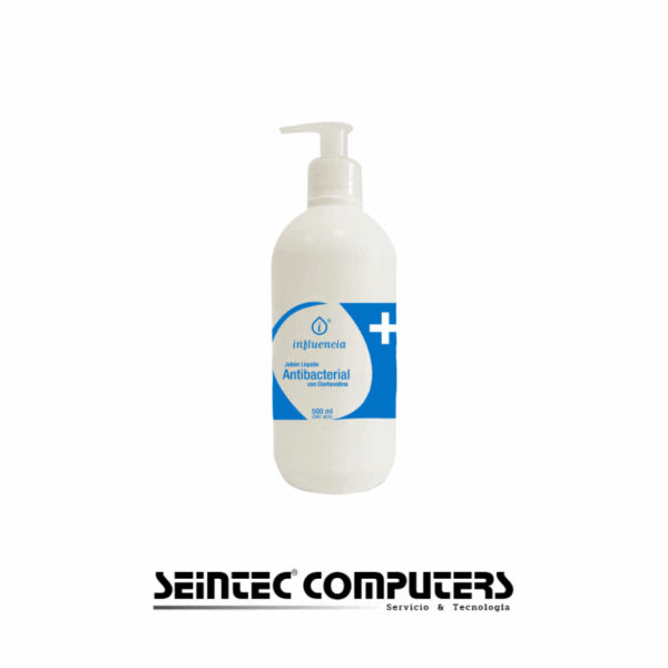 JABON ANTIBACTERIAL