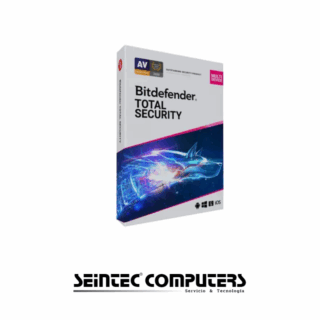 ANTIVIRUS TOTAL SECURITY BITDEFENDER 3 USUARIO 12 MESES SUSCRIPCCION