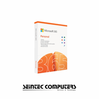 MICROSOFT OFFICE 365 PERSONAL 12 MESES SUSCRIPCION