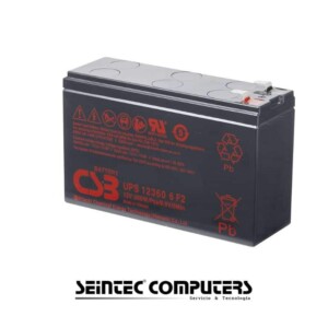 BATERIA CSB 12 VOLTIOS 360W 7.5 AH