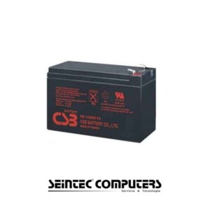 BATERIA 12 VOLTIOS 09 AMPERIOS CSB