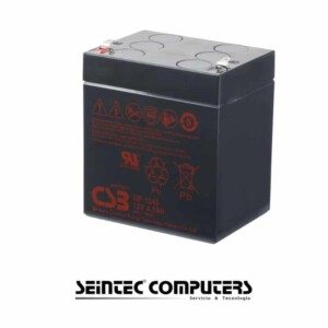 BATERIA 12 VOLTIOS 4.5 AMPERIOS CSB