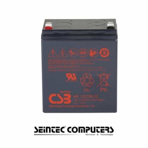 BATERIA 12 VOLTIOS 5.0 AMPERIOS CSB