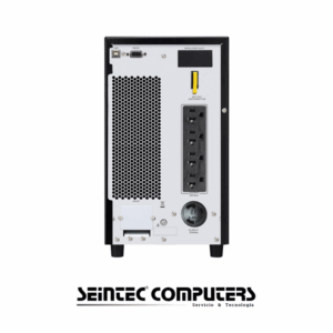 UPS APC EASY SRV 3KVA 4 SALIDAS 120V AVR LCD DOBLE CONVERSION