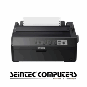 IMPRESORA EPSON MATRICIAL FX-890 VELOCIDAD 738 CPS 80 COLUMNAS 9 PINES